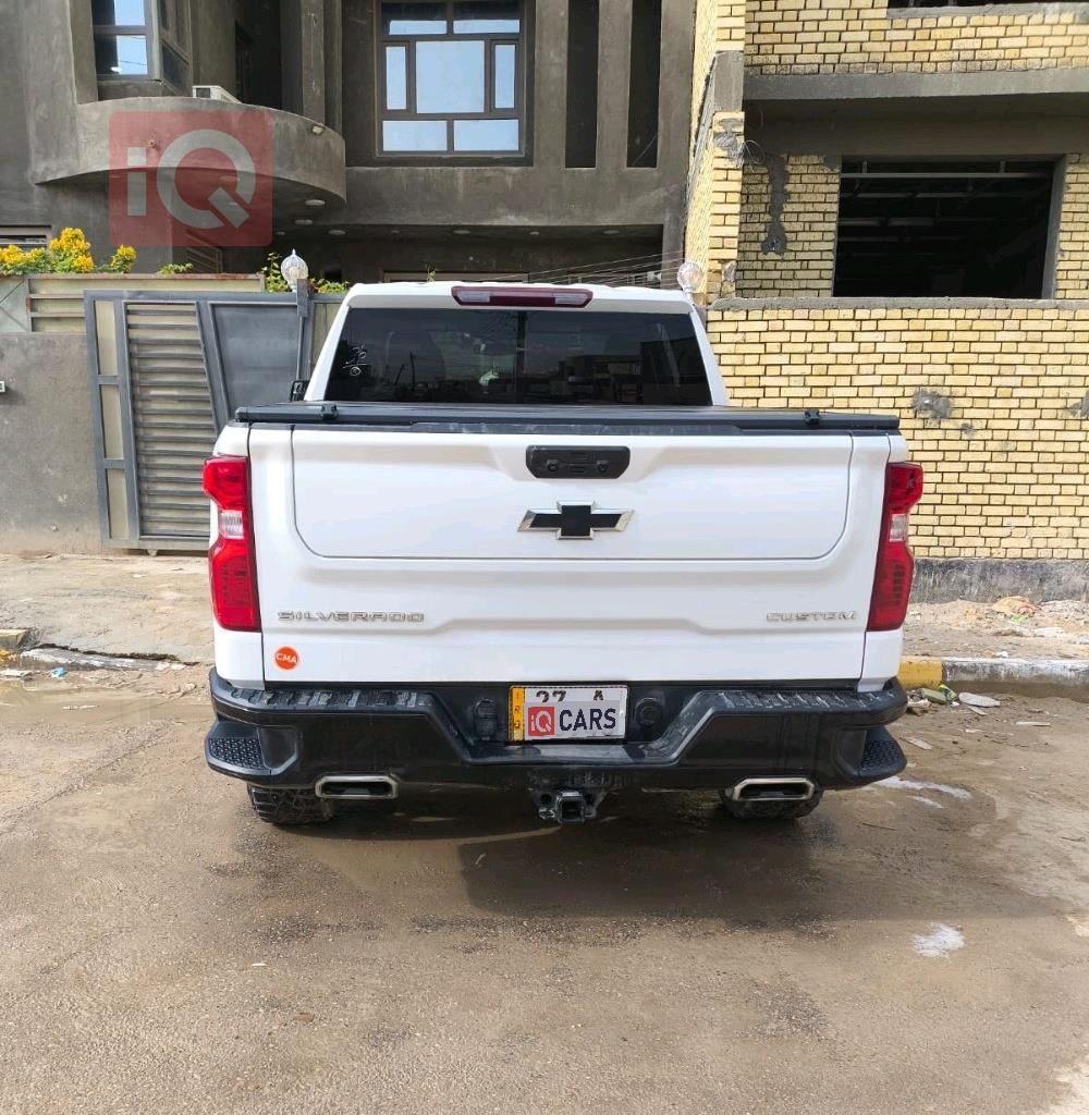 شيفروليه سلفرادو